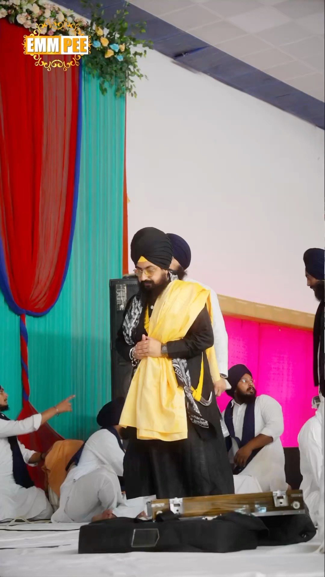 #dhadrianwale #emmpee #bhairanjitsinghdhadrianwale